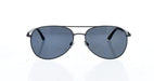 Giorgio Armani AR 6026 3003-81 Frames of Life-Matte Gunmetal Grey-Grey Polarized by Giorgio Armani for Men - 58-15-140 mm Sunglasses