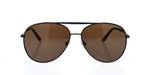 Giorgio Armani AR 6030 3122-73 - Matte Brown-Brown by Giorgio Armani for Men - 60-14-140 mm Sunglasses