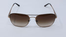 Giorgio Armani AR 6040 3004-13 - Bronze-Matte Brow-Brown Gradient by Giorgio Armani for Men - 58-17-140 mm Sunglasses