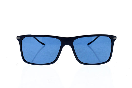 Giorgio Armani AR 8034 5059-80 - Matte Blue-Dark Blue by Giorgio Armani for Men - 57-14-145 mm Sunglasses