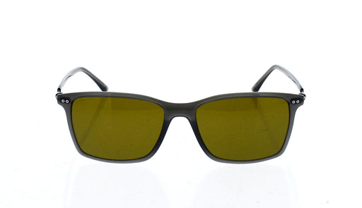 Giorgio Armani AR 8045 5451-73 Frames of Life - Grey-Brown by Giorgio Armani for Men - 55-16-140 mm Sunglasses