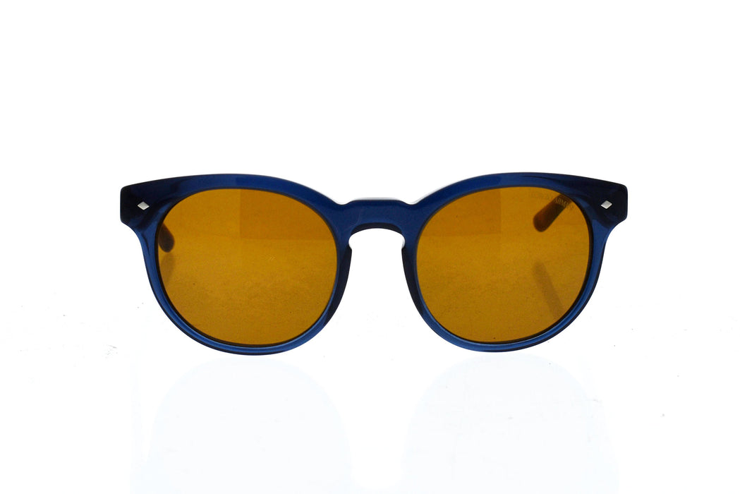 Giorgio Armani AR 8055 5358-53 Frames Of Life - Transparent Blue-Brown by Giorgio Armani for Men - 51-20-140 mm Sunglasses