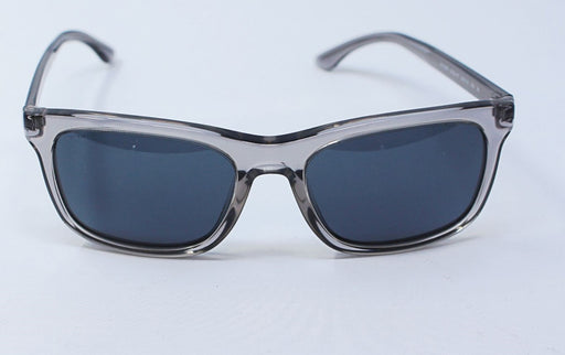 Giorgio Armani AR 8066 5029-87 - Transparent Grey-Grey by Giorgio Armani for Men - 56-19-140 mm Sunglasses