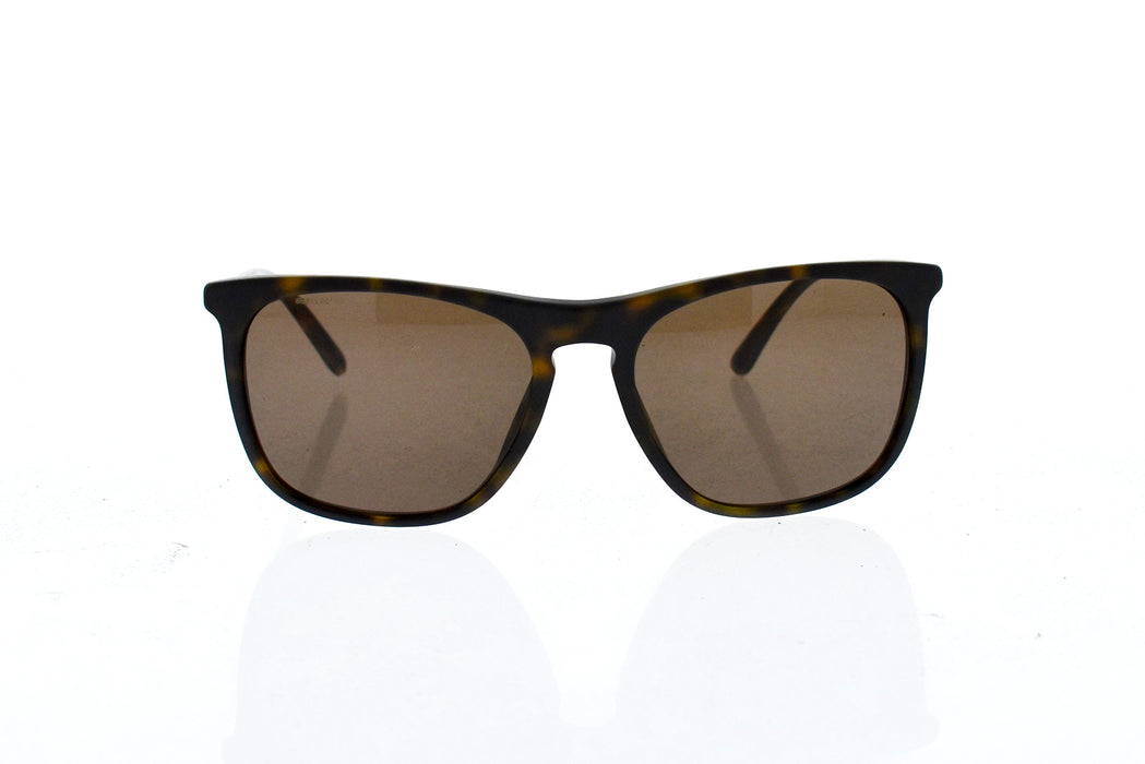 Giorgio Armani AR 8076 5089-73 Frames Of Life - Matte Havana-Brown by Giorgio Armani for Men - 55-17-145 mm Sunglasses