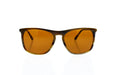 Giorgio Armani AR 8076 5494-73 Frames of Life - Matte Striped Beige-Brown by Giorgio Armani for Men - 55-17-145 mm Sunglasses