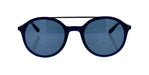 Giorgio Armani AR 8077 5088-87 - Grey-Matte Transparent Blue by Giorgio Armani for Men - 50-21-140 mm Sunglasses