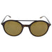 Giorgio Armani AR 8077 5089-83 - Tortoise Matte-Brown Polarized by Giorgio Armani for Men - 50-21-140 mm Sunglasses