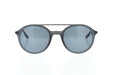 Giorgio Armani AR 8077 5483-87 - Matte Transparent Grey-Grey by Giorgio Armani for Men - 50-21-140 mm Sunglasses