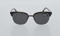 Mont Blanc MB515S 50A - Dark Brown-Smoke by Mont Blanc for Men - 53-19-145 mm Sunglasses