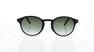 Mont Blanc MB585S 97P - Matte Dark Green-Green Gradient by Mont Blanc for Men - 50-24-145 mm Sunglasses