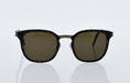 Mont Blanc MB603S 52E - Dark Havana-Brown by Mont Blanc for Men - 51-23-140 mm Sunglasses