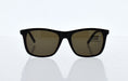 Mont Blanc MB606S 52E - Dark Havana-Brown by Mont Blanc for Men - 54-18-145 mm Sunglasses