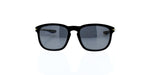 Oakley Enduro OO9271-03 - Polished Black-Black Iridium Polarized by Oakley for Men - 55-16-137 mm Sunglasses
