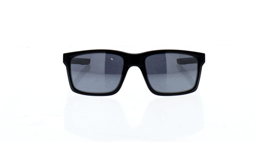 Oakley Mainlink OO9264-02 - Polished Black-Black Iridium by Oakley for Men - 57-17-138 mm Sunglasses