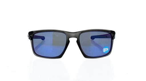 Oakley Sliver OO9269-06 - Grey Smoke-Positive Red Iridium Polarized by Oakley for Men - 57-17-141 mm Sunglasses