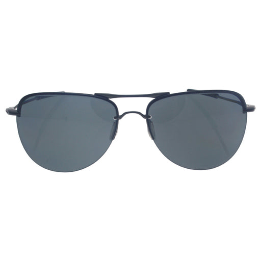 Oakley Talipin OO4086-05 - Carbon Grey-Grey Polarized by Oakley for Men - 61-15-121 mm Sunglasses