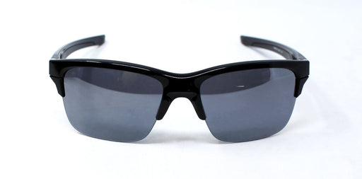 Oakley Thinlink OO9316-03 - Polished Black-Black Iridium by Oakley for Men - 63-11-136 mm Sunglasses