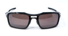 Oakley Triggerman OO9314-06 - Polished Black-Prizm Daily Polarized by Oakley for Men - 56-20-141 mm Sunglasses