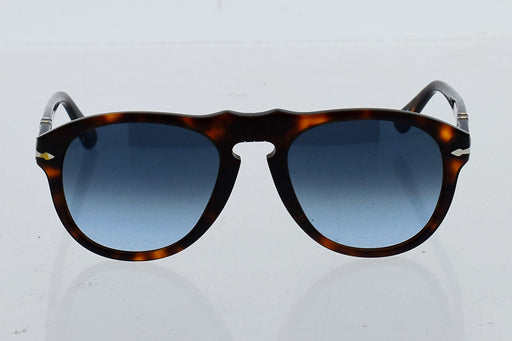 Persol PO0649 24-86 - Havana-Grey Gradient by Persol for Men - 52-20-135 mm Sunglasses