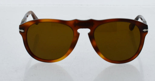 Persol PO0649 96-33 - Terra Di Siena-Brown by Persol for Men - 52-20-135 mm Sunglasses
