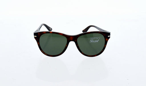 Persol PO3046S 108-83 - Caffe-Green Faded Polarized by Persol for Men - 49-21-140 mm Sunglasses