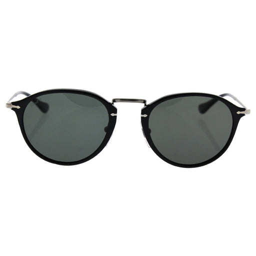 Persol PO3046S 95-58 - Black-Green Polarized by Persol for Men - 51-21-140 mm Sunglasses