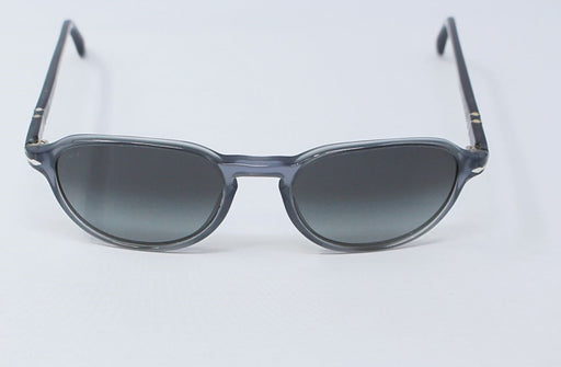 Persol PO3053S 9037-71 - Grey-Dark Grey Gradient by Persol for Men - 52-19-145 mm Sunglasses