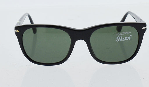 Persol PO3102S 95-31 - Black-Grey by Persol for Men - 56-19-145 mm Sunglasses