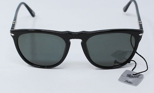 Persol PO3114S 95-58 - Black-Green Polarized by Persol for Men - 53-19-145 mm Sunglasses