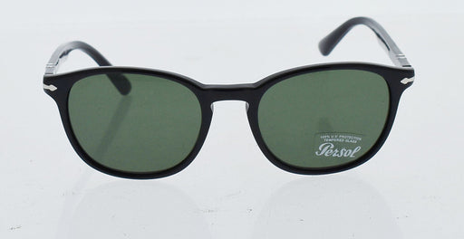 Persol PO3148S 9014-31 - Black-Green by Persol for Men - 53-20-145 mm Sunglasses