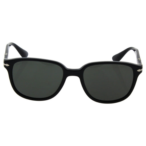 Persol PO3149S 95-58 - Black-Green Polarized by Persol for Men - 52-18-145 mm Sunglasses