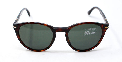 Persol PO3152S 9015-31 - Havana-Grey by Persol for Men - 49-20-145 mm Sunglasses