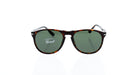 Persol PO9649S 24-31 - Havana-Grey by Persol for Men - 52-18-145 mm Sunglasses