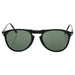 Persol PO9714S 95-31 - Black-Green by Persol for Men - 52-20-140 mm Sunglasses
