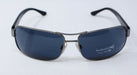 Polo Ralph Lauren PH 3070 9050-87 - Matte Gunmetal-Gray by Ralph Lauren for Men - 64-16-130 mm Sunglasses