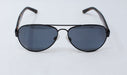 Polo Ralph Lauren PH 3096 9267-81 - Semi Shiny Black-Grey Polarized by Ralph Lauren for Men - 59-14-145 mm Sunglasses