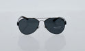 Polo Ralph Lauren PH 3096 9267-87 - Black-Dark Grey by Ralph Lauren for Men - 59-14-145 mm Sunglasses