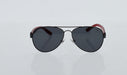 Polo Ralph Lauren PH 3096 9307-87 - Matte Dark Gunmetal-Dark Grey by Ralph Lauren for Men - 59-14-145 mm Sunglasses