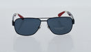 Polo Ralph Lauren PH 3097 9305-87 - Matte NavyBlue-Grey Blue by Ralph Lauren for Men - 59-14-145 mm Sunglasses
