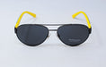Polo Ralph Lauren PH 3098 9310-87 - Matte Dark Gunmetal-Grey by Ralph Lauren for Men - 61-15-145 mm Sunglasses