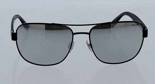 Polo Ralph Lauren PH 3101 9157-6G - Matte Dark Gunmetal-Grey by Ralph Lauren for Men - 60-17-140 mm Sunglasses