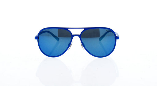 Polo Ralph Lauren PH 3102 9318-55 - Matte Royal Blue-Blue by Ralph Lauren for Men - 59-15-145 mm Sunglasses