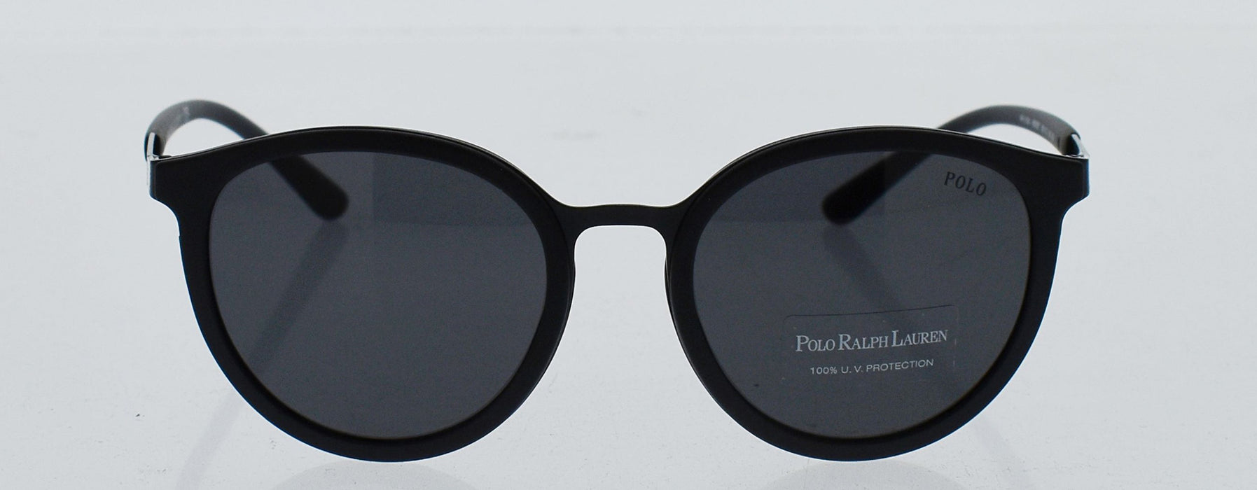 Polo Ralph Lauren PH 3104 903887 - Black-Dark Grey by Ralph Lauren for Men - 50-18-140 mm Sunglasses
