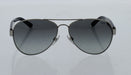 Polo Ralph Lauren PH 3104 9318-72 - Matte Royal Blue-Light Blue by Ralph Lauren for Men - 50-18-140 mm Sunglasses