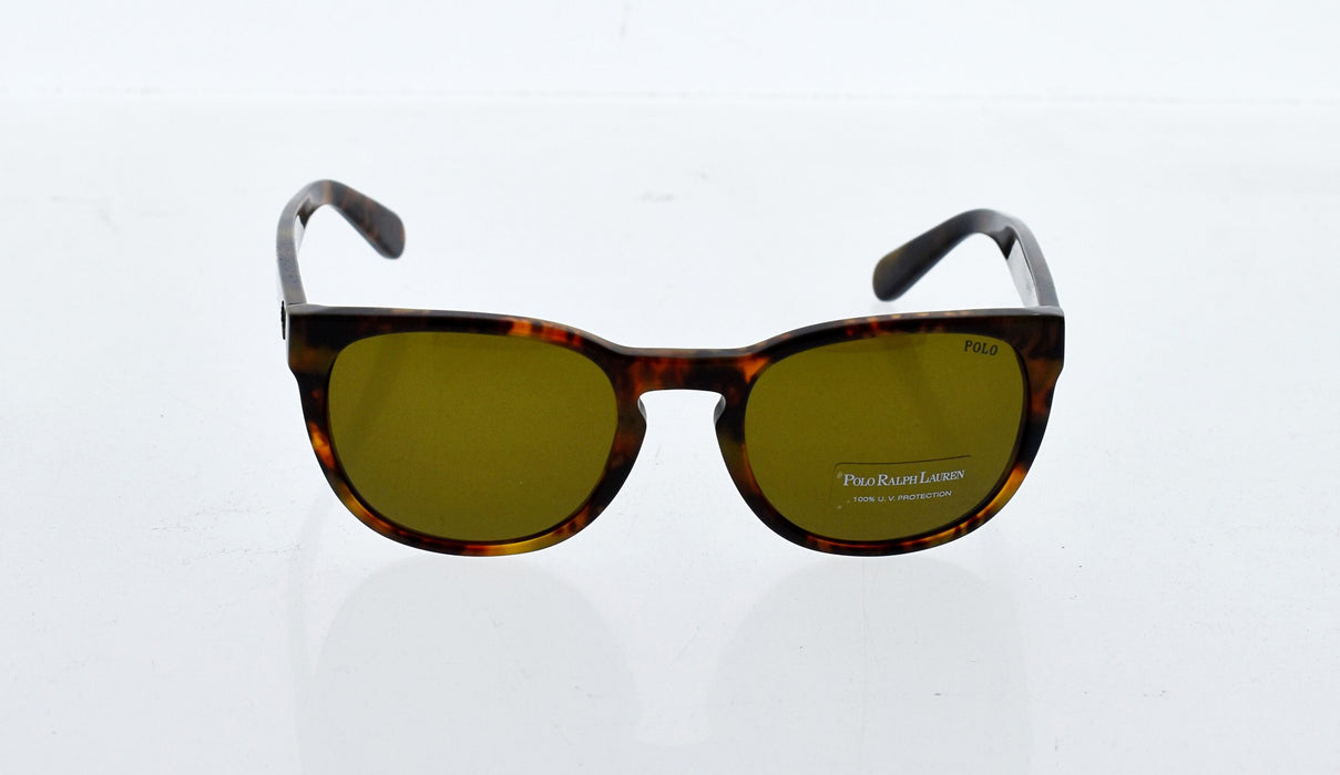 Polo Ralph Lauren PH 4099 5017-73 - Jerry Tortoise-Olive by Ralph Lauren for Men - 52-21-145 mm Sunglasses