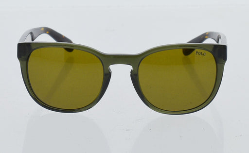 Polo Ralph Lauren PH 4106 5571-87 - Matte Grey-Grey by Ralph Lauren for Men - 57-18-145 mm Sunglasses