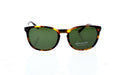 Polo Ralph Lauren PH 4107 5351-71 - Vinta New Jerry Tortoise-Dark Green by Ralph Lauren for Men - 53-19-145 mm Sunglasses