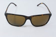 Polo Ralph Lauren PH 4108 5003-73 - Shiny Dark Havana-Olive Green by Ralph Lauren for Men - 57-17-145 mm Sunglasses