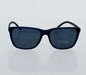 Polo Ralph Lauren PH 4108 5276-87 - Matte Crystal Blue-Blue Grey by Ralph Lauren for Men - 57-17-145 mm Sunglasses
