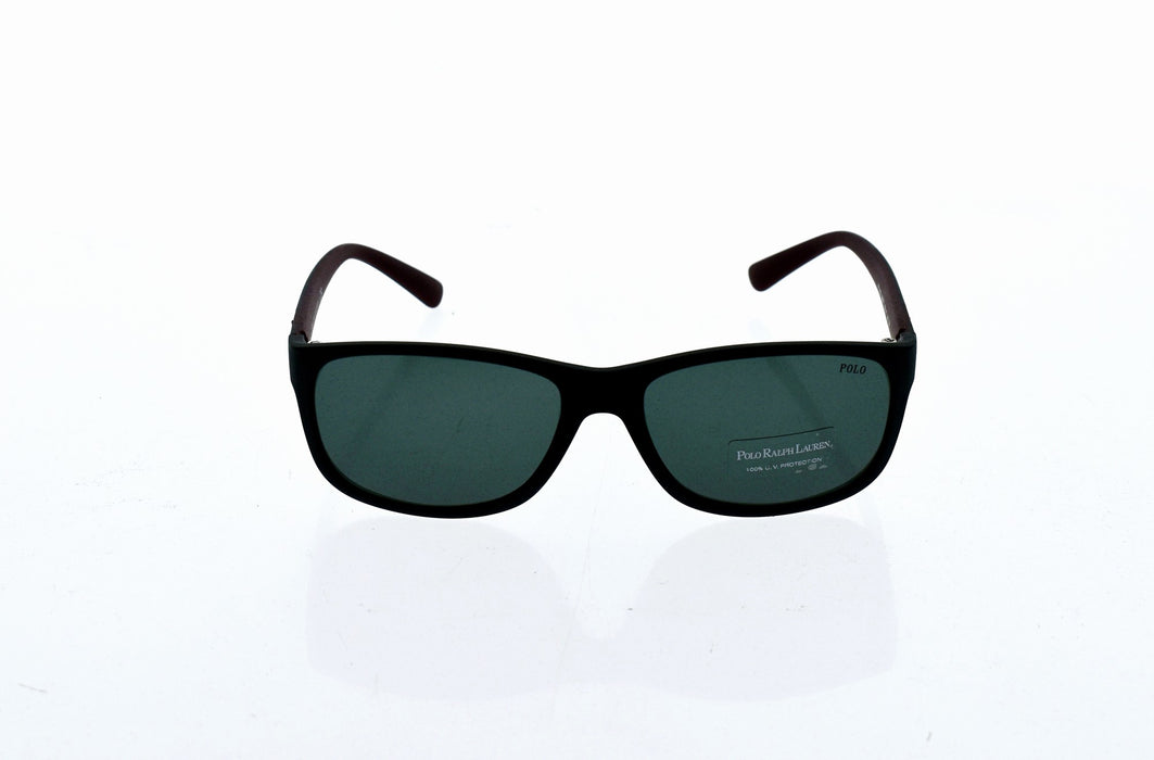 Polo Ralph Lauren PH 4109 5596-71 - Green-Green by Ralph Lauren for Men - 59-17-145 mm Sunglasses